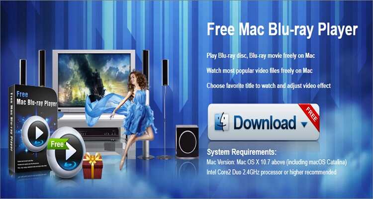 blu ray player for mac 2018